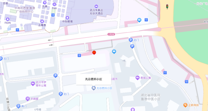 光谷燃料小区