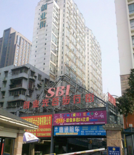 SBI创业街