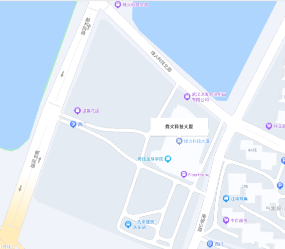 烽火科技大厦